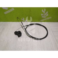 Трос открывания капота Opel Vectra B 1999-2002
