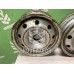 Диск колесный железо комплект VW Passat  B3  1988-1993