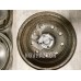 Диск колесный железо комплект VW Passat  B3  1988-1993