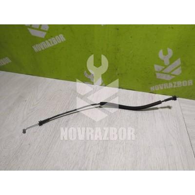 Трос открывания передней двери Renault Clio 2 Symbol 1998-2008
