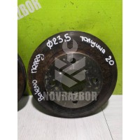 Диск тормозной передний вентилируемый Suzuki Baleno 98-07