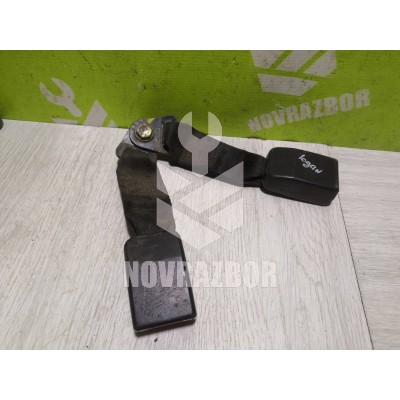 Ответная часть ремня безопасности Renault Logan 2005-2014