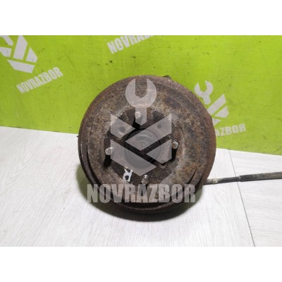 Кулак поворотный задний правый Suzuki Baleno 98-07