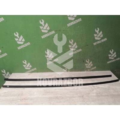 Молдинг крыши комплект Suzuki Baleno 98-07