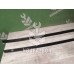 Молдинг крыши комплект Suzuki Baleno 98-07