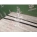 Молдинг крыши комплект Suzuki Baleno 98-07