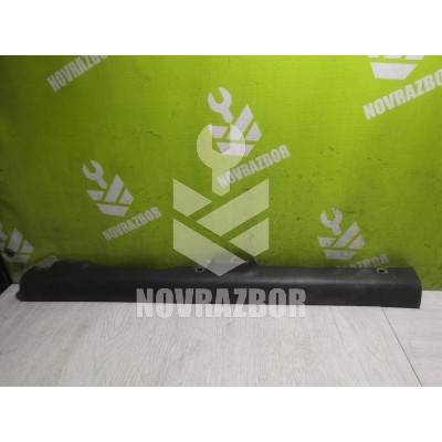 Накладка на порог Suzuki Baleno 98-07