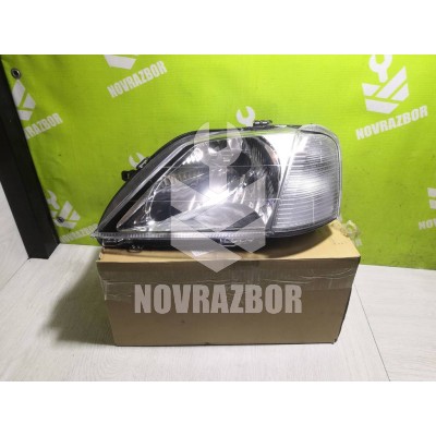 Фара левая Renault Logan 2005-2014