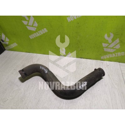 Патрубок радиатора Chevrolet Lanos 2004+