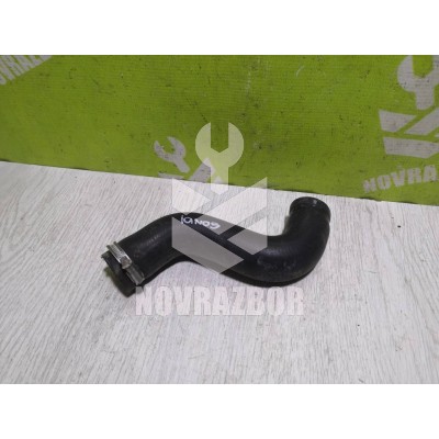 Патрубок радиатора Chevrolet Lanos 2004+