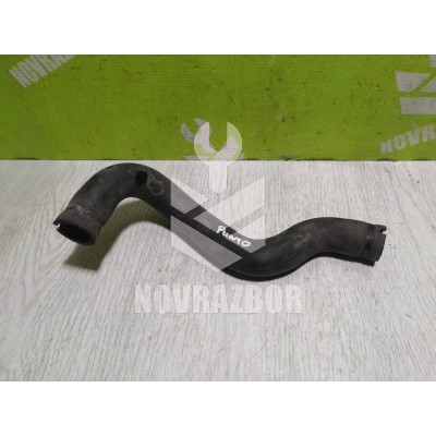 Патрубок радиатора Fiat Punto 1(176) 93-99