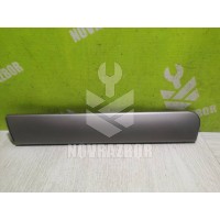 Молдинг передней правой двери Chevrolet Lacetti 04-13