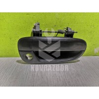 Ручка двери передней наружная правая Hyundai Accent 2 (+ТАГАЗ) 00-12