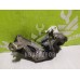 Замок двери задней правой Hyundai Accent 2 (+ТАГАЗ) 00-12
