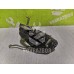 Замок двери задней правой Hyundai Accent 2 (+ТАГАЗ) 00-12