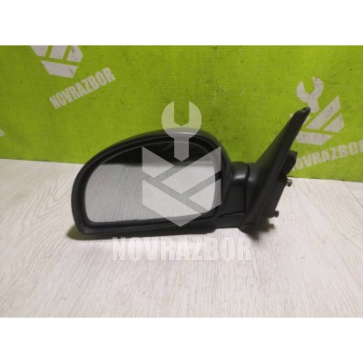 Зеркало левое электрическое Hyundai Accent 2 (+ТАГАЗ) 00-12