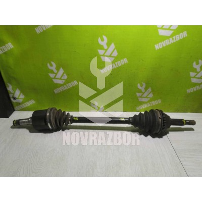 Полуось передняя левая Ford Transit FA 2000-2006