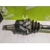 Полуось передняя левая Ford Transit FA 2000-2006