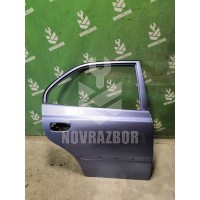 Дверь задняя правая Hyundai Accent 2 (+ТАГАЗ) 00-12