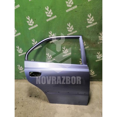 Дверь задняя правая Hyundai Accent 2 (+ТАГАЗ) 00-12