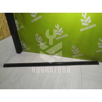 Молдинг передней правой двери Hyundai Accent 2 (+ТАГАЗ) 00-12