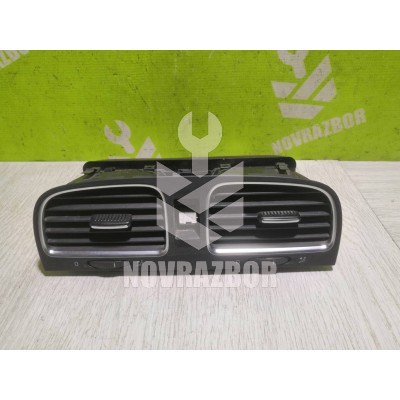 Дефлектор воздушный VW Golf 6 09-12