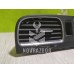Дефлектор воздушный VW Golf 6 09-12