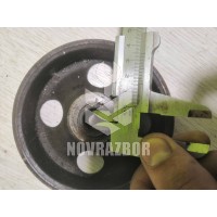 Шкив насоса гидроусилителя Hyundai Santa Fe (SM) 00-12