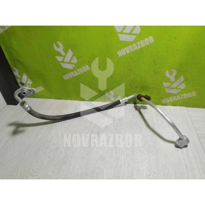 Трубка кондиционера Hyundai Accent 2 (+ТАГАЗ) 00-12
