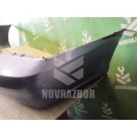Бампер задний Hyundai Accent 2 (+ТАГАЗ) 00-12