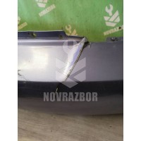 Бампер задний Hyundai Accent 2 (+ТАГАЗ) 00-12