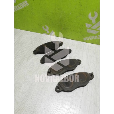 Колодки тормозные передние к-кт Ford Transit FA 2000-2006