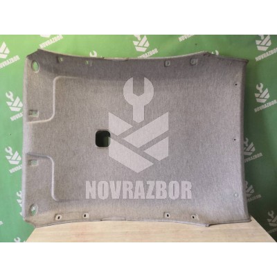 Обшивка потолка Chevrolet Lanos 2004+