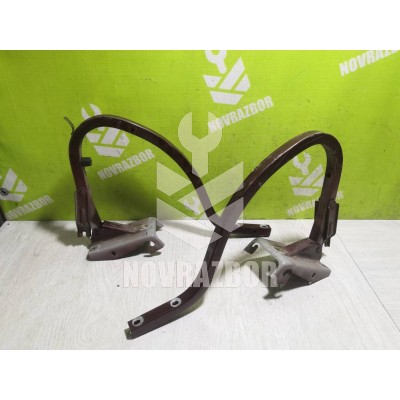 Петля крышки багажника Chevrolet Lanos 2004+