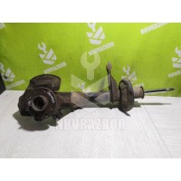 Кулак поворотный передний правый Chevrolet Lanos 2004+