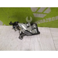Замок двери задней правой Chevrolet Lanos 2004+