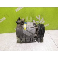 Компрессор кондиционера Chevrolet Lanos 2004+