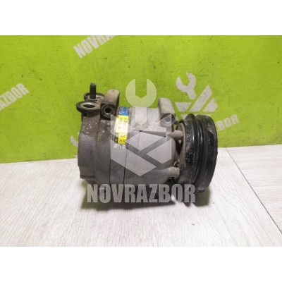 Компрессор кондиционера Chevrolet Lanos 2004+
