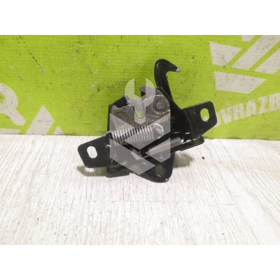 Замок капота Chevrolet Lanos 2004+