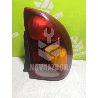 Фонарь задний правый Chevrolet Lanos 2004+
