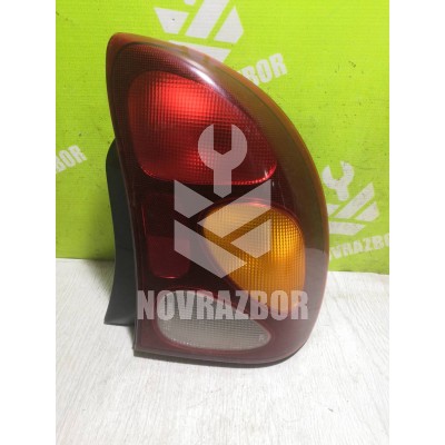 Фонарь задний правый Chevrolet Lanos 2004+