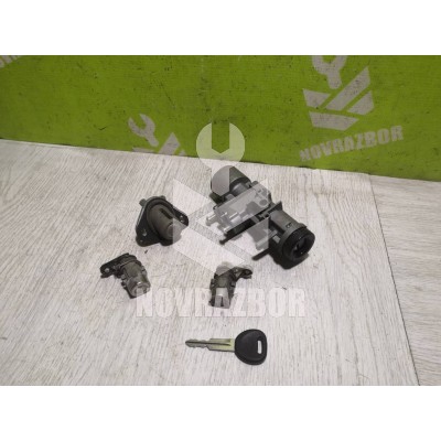 Замок зажигания Chevrolet Lanos 2004+