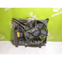 Вентилятор радиатора Chevrolet Lanos 2004+