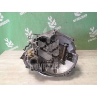 МКПП механическая коробка Peugeot 206 98-12