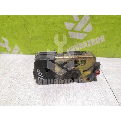 Замок двери задней правой Peugeot 206 98-12
