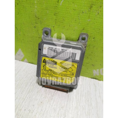 Блок управления AIR BAG Peugeot 206 98-12