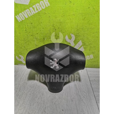 Подушка безопасности в руль Peugeot 206 98-12
