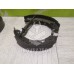 Колодки барабанные к-кт Peugeot 206 98-12