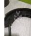 Колодки барабанные к-кт Peugeot 206 98-12