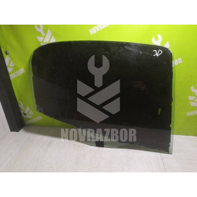 Стекло двери задней правой Peugeot 206 98-12